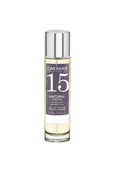 OEM Caravan Fragancias No. 15, Men, 150 ml