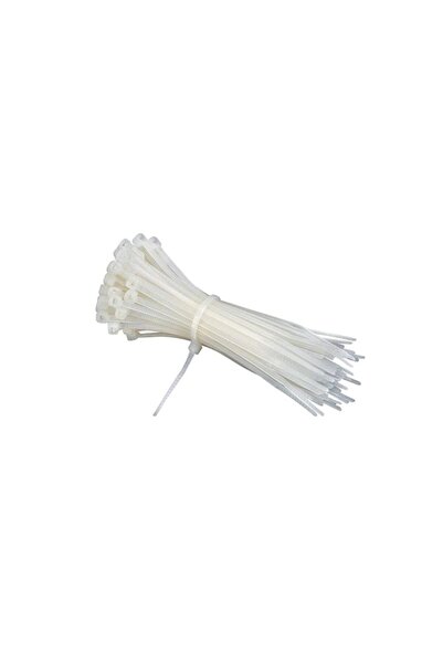 Generic 50-Piece Multipurpose Self-Locking Cable Ties