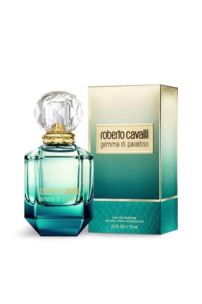 Roberto Cavalli Roberto Cavalli Gemma di Paradiso Eau de Parfum 75ml for Women
