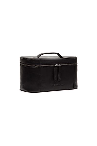 The Chesterfield Brand Cosmetic bag, The Chesterfield Brand, genuine leather, Limone