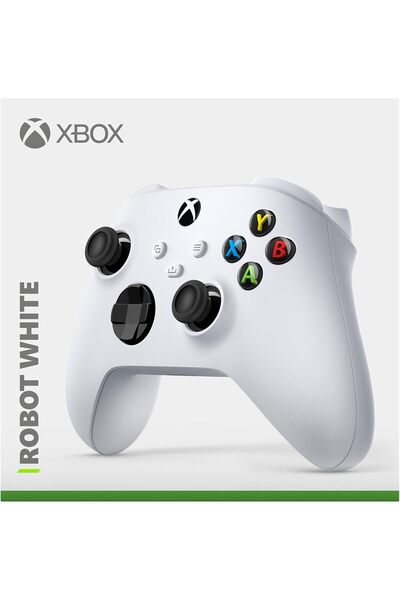 MICROSOFT Xbox Series X Controller White (UAE Version)