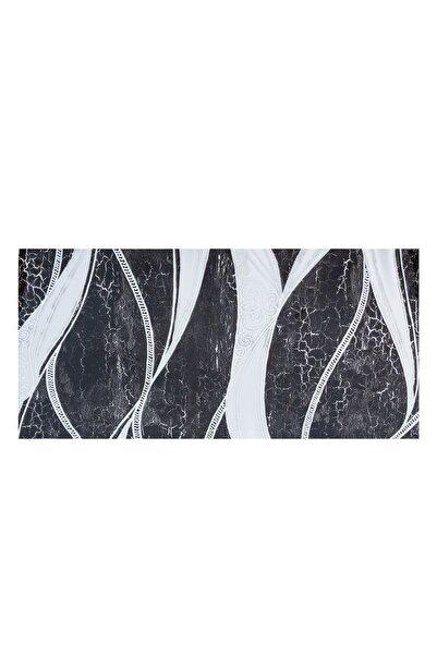 Naimeed Company Set de 6 panouri decorative autoadezive cu folie de aluminiu, suprafață acoperită 1,08 m², D7132, 60x30 cm