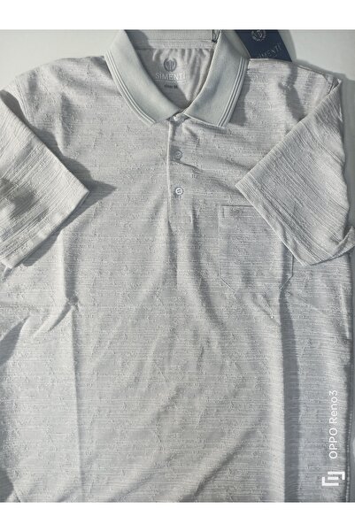 SİMENTİ жакардовий інтерлок з коміром і кишенями