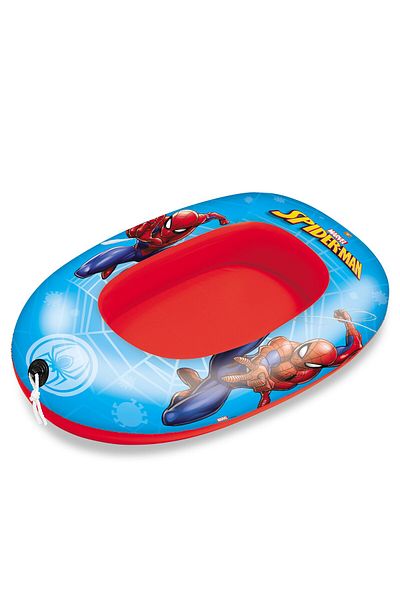 SPIDERMAN Inflatable boat, 94 cm, multicolor, Spiderman