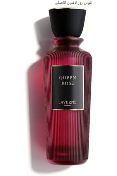 Laverne Queen Rose 200ml Original, Unisex