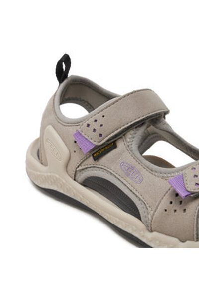Keen women's sandals 1026226 grey