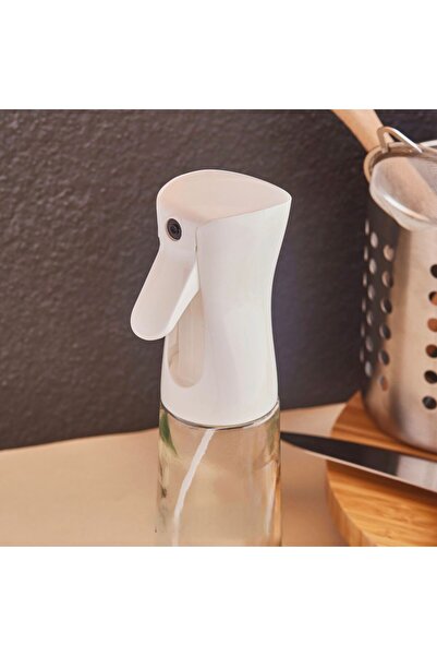 Kitchen Line Sprey Yağdanlık Sıvı Yağ Spreyi Yağlık Air Fryer Da Yağ Tasarruf...