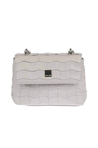 Lamonza GEANTA DE DAMĂ DARINA 21X7X7 CM GRI