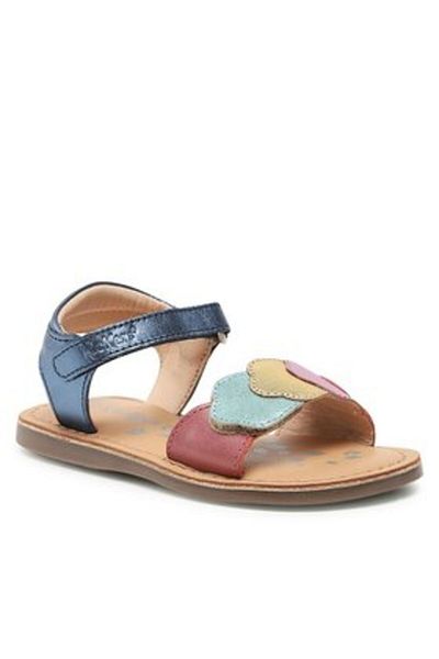 Kickers girls' sandals KI-858587-30-103 colorful