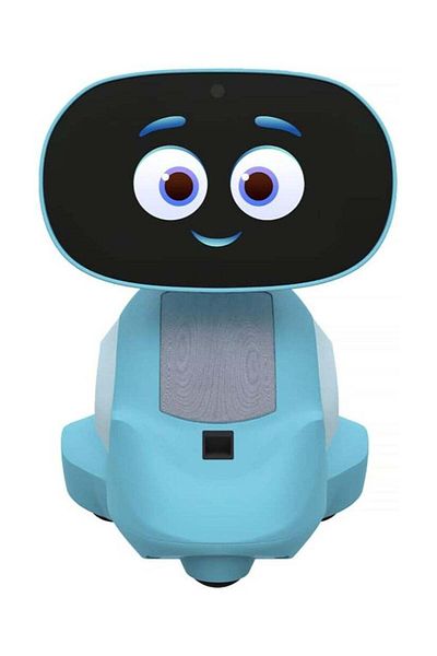 Miko 3 AI-Powered Smart Robot for Kids, STEM Learning Educational Robot, Interactive Voice Control R
