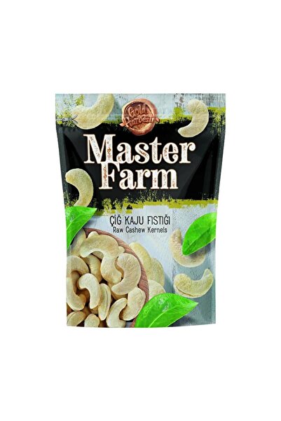 Gold Harvest Master Farm Çiğ Kaju Fıstığı 140 g