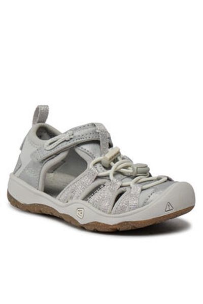 Keen Sandals Silver, Gray Kids