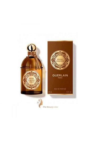 Guerlain Guerlain Ibis Exquisite Eau de Parfum 125 ml