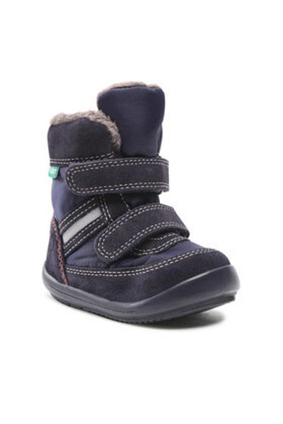 Kickers boys' boots KI-878580-10 blue