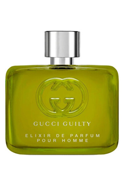 Gucci عطر قوتشي غيلتي بور اوم الكسير دو بارفيوم للرجال 60 مل