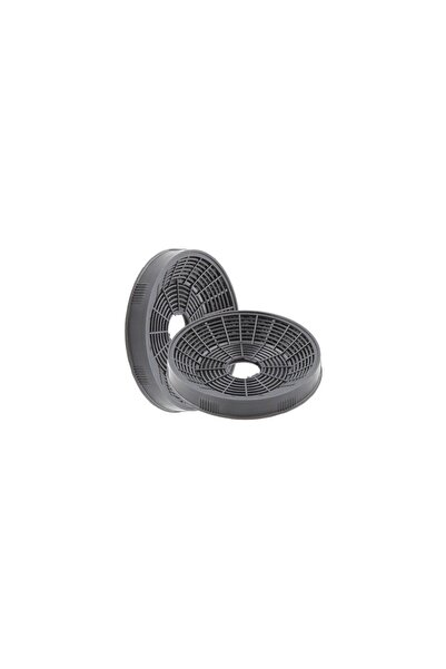 Popüler Luxell DA6-835 Davlumbaz Karbon Filtre Seti DA6KDac33t Beyaz Motor Uy...