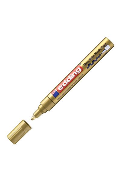 Edding Gold Colored EDDING Paint Decor Marker - E-750