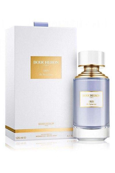 Boucheron Boucheron Iris de Syracuse Eau de Parfum for Unisex 125 ml