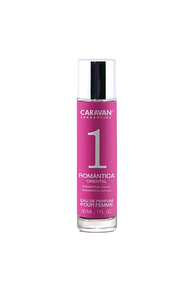 OEM Caravan Fragancias No. 1, 30ml, Femei
