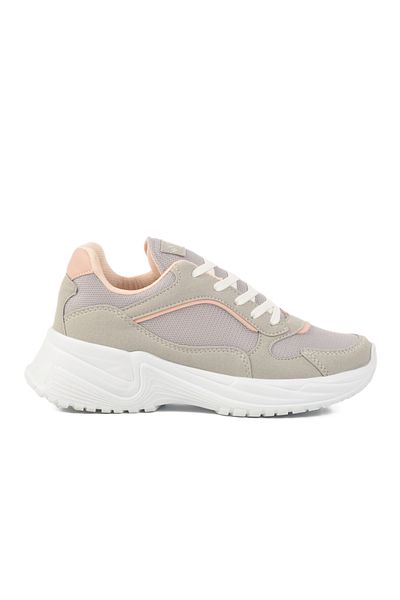 AYAKMOD Ice Pink Mesh Lightweight Women's Sports Shoes 2410 g