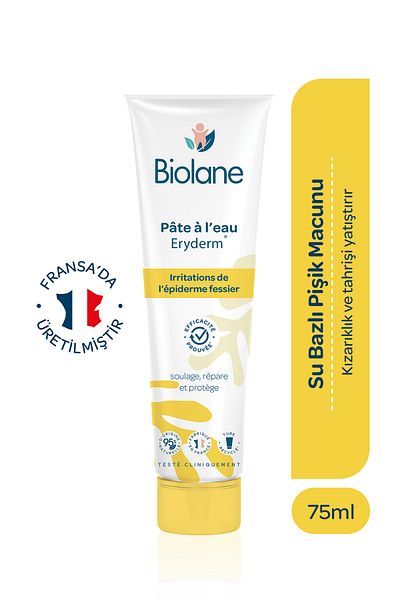 Biolane 75 ml Paste - Water Based Rash Prevention