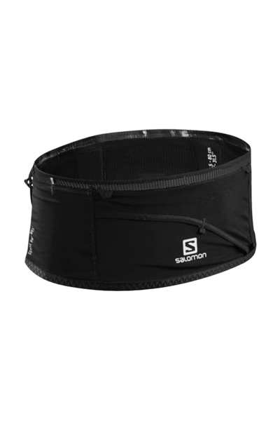 Salomon Sense Pro Belt Unisex Black Waist Bag Unisex Waist Bag Lc1515500