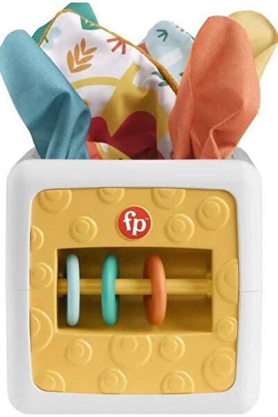 FISHER PRICE Eğlenceli Aktivite Küpü HML64