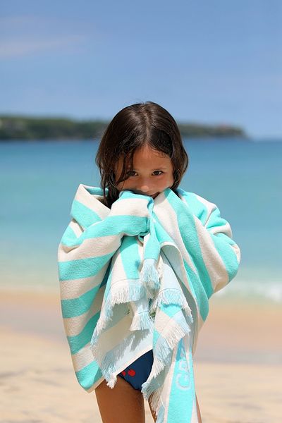 Green Petition Σετ Twin Tides Capri 2 τεμαχίων | Μεγάλο μέγεθος Delmor και μικρό μέγεθος Delmor Fit Together σε ειδικά πακέτα