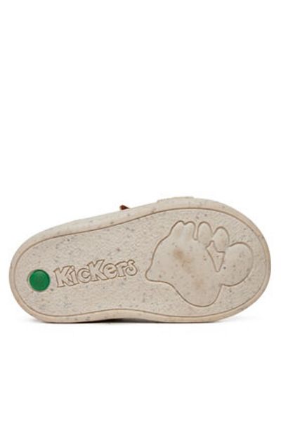 Kickers boys' sandals KI-894822-10-114 brown