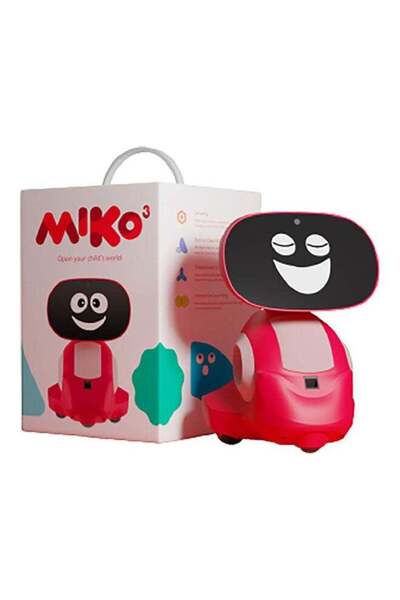 Miko روبوت تعليمي STEM ذكي يعمل بالذكاء الاصطناعي، للأطفال من عمر 5 سنوات فما...