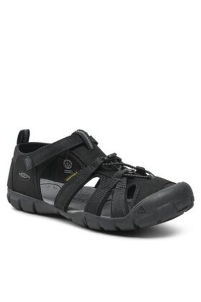 Keen Unisex Child Sandals 1027418 black