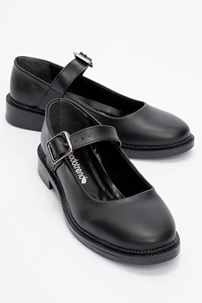 Ccway Γυναικεία Casual Παπούτσια BLACK SKIN