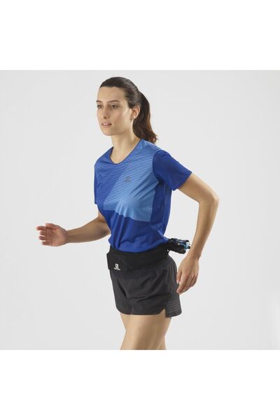 Salomon Sense Pro Belt Unisex Black Waist Bag Unisex Waist Bag Lc1515500