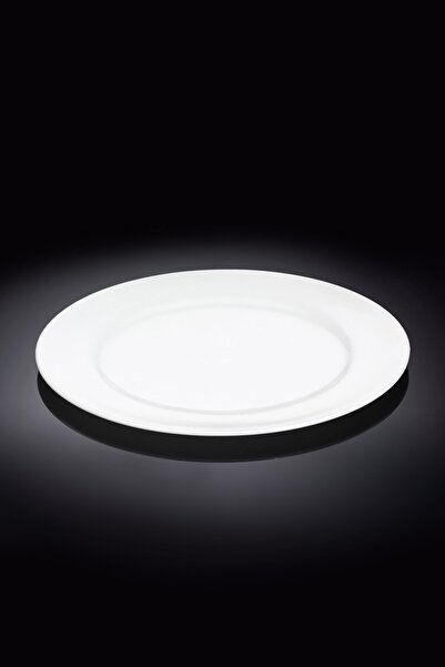 KANCAEV Wilmax Dinner Plate, Diameter: 25.5cm. It is sold for 2 units.