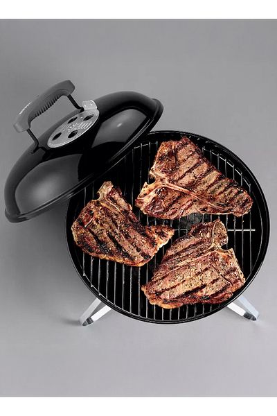WEBER Smokey Premium Charcoal Barbecue 37cm