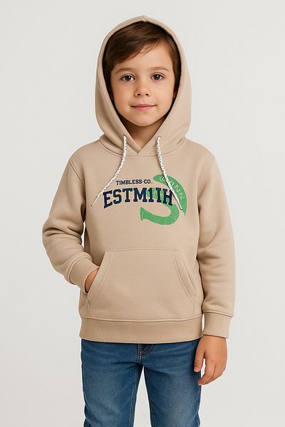 HARD STONE KIDS HOODIE