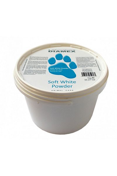 Laboratoire Diamex Diamex Pudra Soft White Powder Hair Care For Stripping - 1 kg
