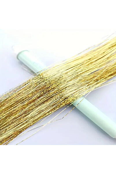 AYMETA Ornament de păr pentru femei, cu sclipici strălucitoare