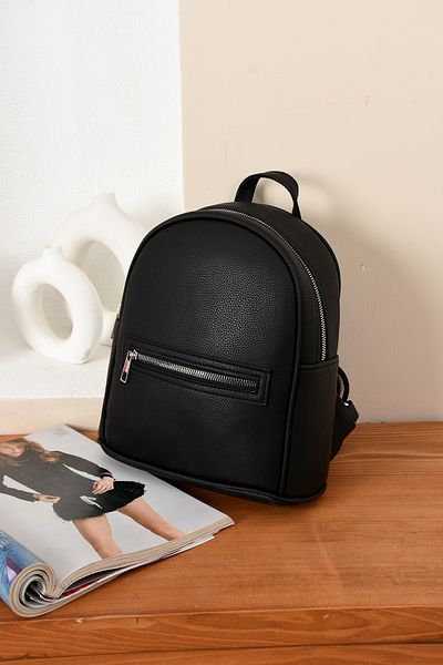 Ebitte Woman Bags Change Time Backpack with Pocket Detail