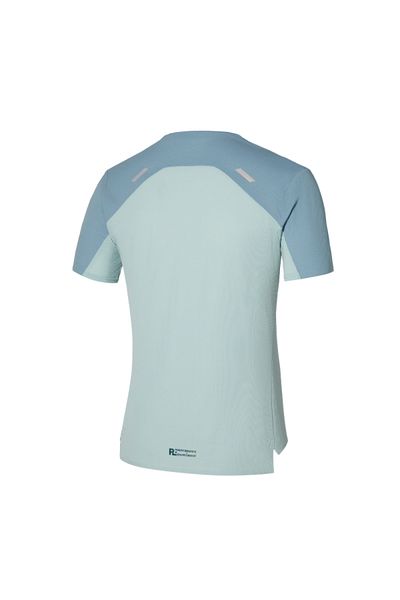 MIZUNO Ανδρικό μπλουζάκι Tech Light Tee Πράσινο