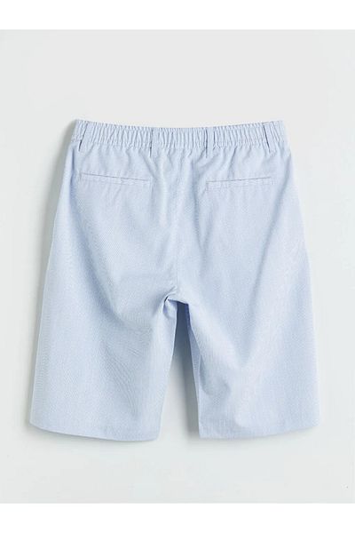 LC Waikiki Lcw Vision Ecru Standard Mold Men's Shorts