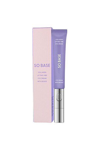 Other SO BASE Collagen Lifting Vibe Eye Cream cu dispozitiv 15 ml - Liftinguj...