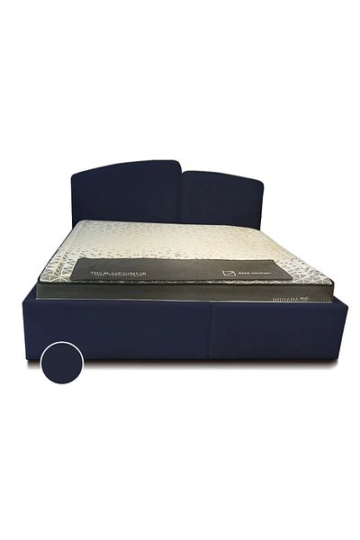 BACK COMFORT Isabella Luxury Bed – Custom-Made Solid Wood Elegance with Premium Finish and Tailored Design