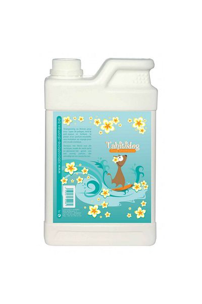 Laboratoire Diamex Diamex Shampoo Tahiti Dog - 1 lt