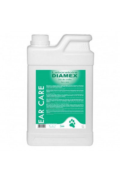 Laboratoire Diamex Diamex Solutie pentru curatarea urechilor Ear Care - 1 lt