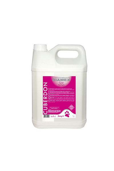 Laboratoire Diamex Diamex Sampon Cuberdon - 5 lt