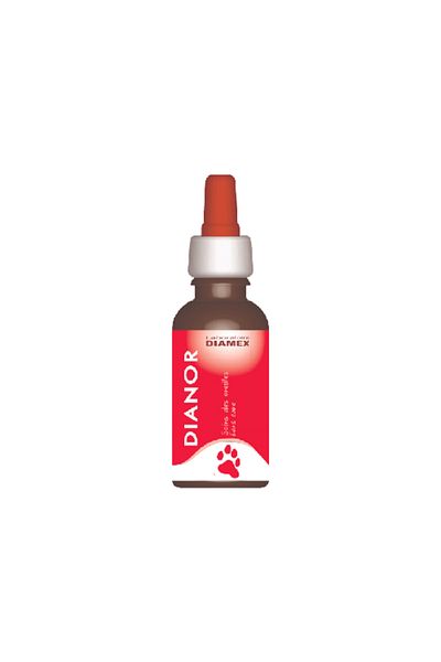 Laboratoire Diamex Diamex Dianor solutie pentru curatarea urechilor - 30 ml
