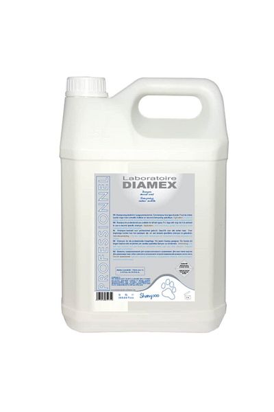 Laboratoire Diamex Diamex Sampon Professionnel Amandes - 5 lt