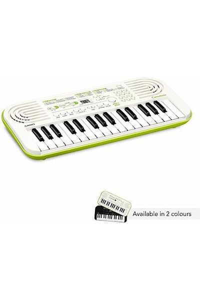 Casio SA-50 32 لوحة مفاتيح صغيرة (بدون محول)