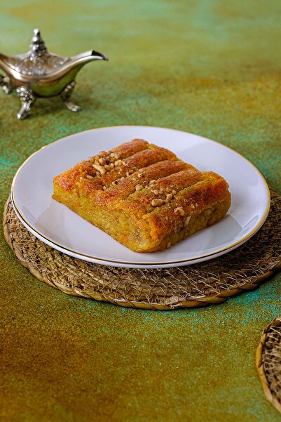 ULUDAĞOĞULLARI Cevizli Fırınlanmış Peynir Helvası - 500 gr